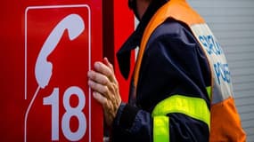 Les pompiers veulent occuper la place de la République pendant toute une semaine