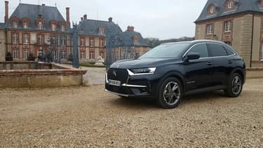 Le DS7 Crossback représente le vrai décollage dans le premium pour la marque de PSA.