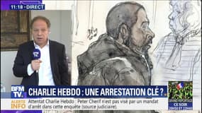 Peter Chérif arrêté: l'avocat des victimes de l'attentat contre Charlie Hebdo évoque un "soulagement" pour les familles