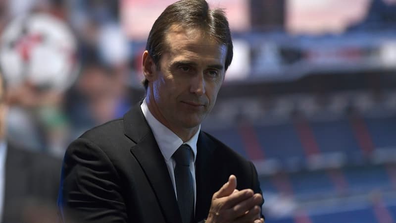 Julen Lopetegui