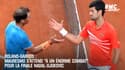 Roland-Garros : Mauresmo s'attend "à un énorme combat" pour la finale Nadal-Djokovic