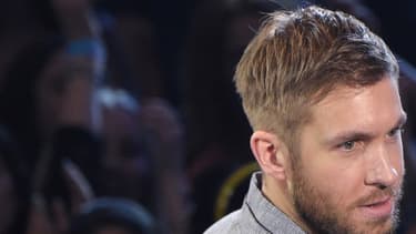 Calvin Harris, le 3 avril 2016