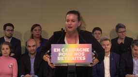 Mathilde Panot (LFI) sur les retraites: "Cette réforme est anti-femmes, anti-pauvres"