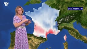 La météo pour ce mardi 14 juin 2022