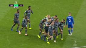 Résumé : Cardiff - Leicester (0-1) – Premier League