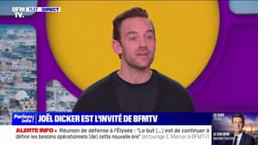 "Un livre à la fois pour les adultes et leurs enfants": Joël Dicker évoque son nouveau roman "La très catastrophique visite du zoo"