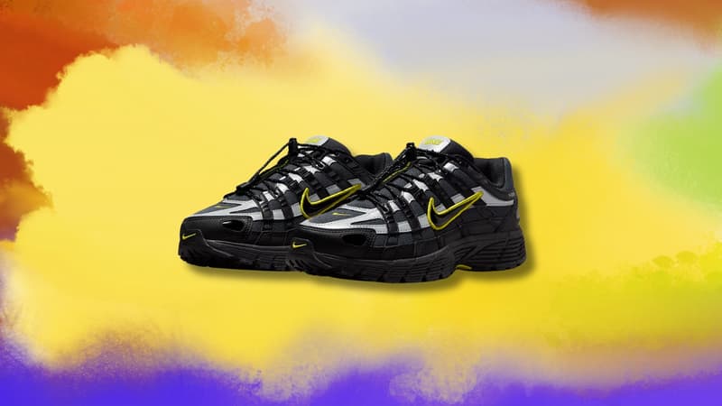 Cette paire légendaire de Nike P-6000 est à son prix ultime sur le site officiel