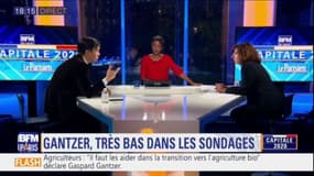 Gaspard Gantzer: "Si on n'arrive pas à convaincre tous les Parisiens, on continuera le combat pour 2026"