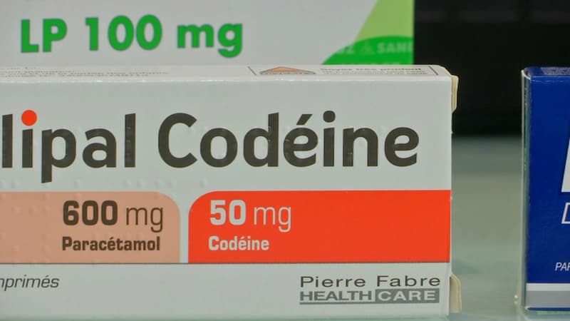 Les médicaments à base de codéine sont-ils trop prescrits?