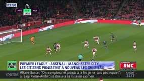 After Foot du jeudi 01/03 – Partie 3/3 - Débrief d'Arsenal/Manchester City (0-3)