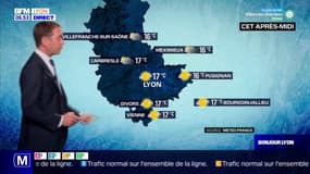 Météo Rhône: les éclaircies reviennent ce mercredi avec 17°C à Lyon