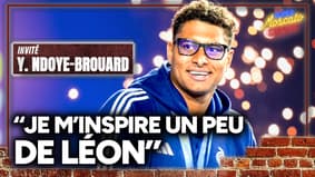 Yohann Ndoye-Brouard est l'invité du Moscato Show !