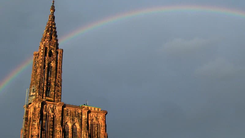 Cathédrale de Strasbourg