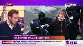 Les grandes cavales de l'histoire