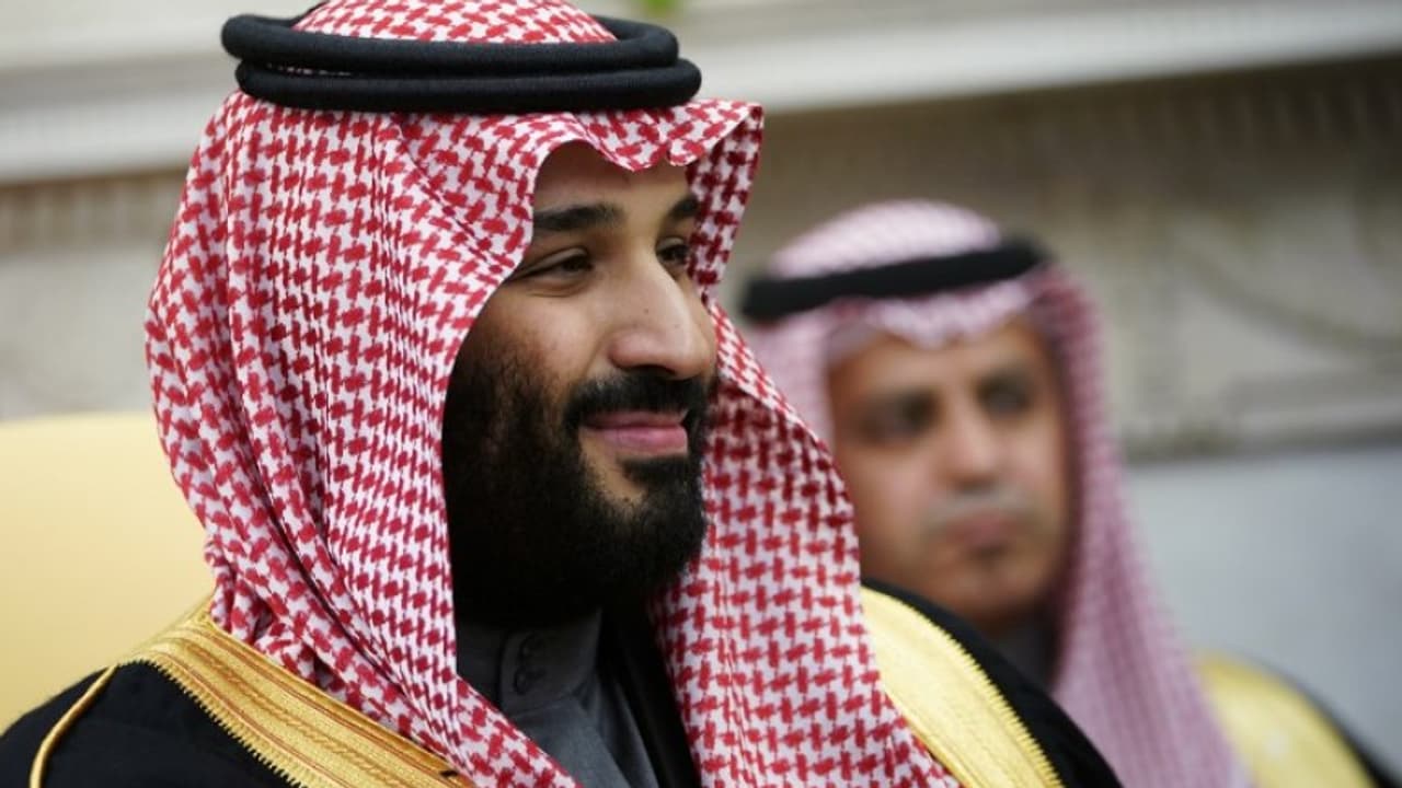 Distribution De Royalteen : L'héritier 2022 Le prince héritier saoudien qualifie de "crime haineux" le meurtre de