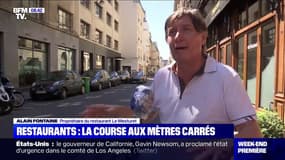 Ces restaurateurs parisiens espèrent réussir à élargir leurs terrasses