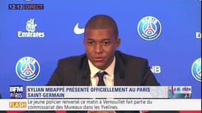 Quel poste pour Kylian Mbappé au PSG ?