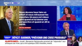 Dépenses publiques : Barnier doit trancher - 05/10 