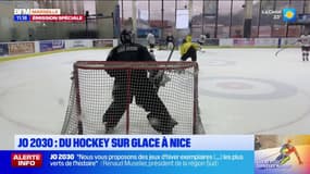 JO 2030: les ambitions de Jean-François Ropart pour les Aigles de Nice