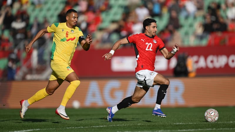 DIRECT. Égypte-Bénin: pas impériaux, les Pharaons s'en sortent en prolongation et filent en quart de finale