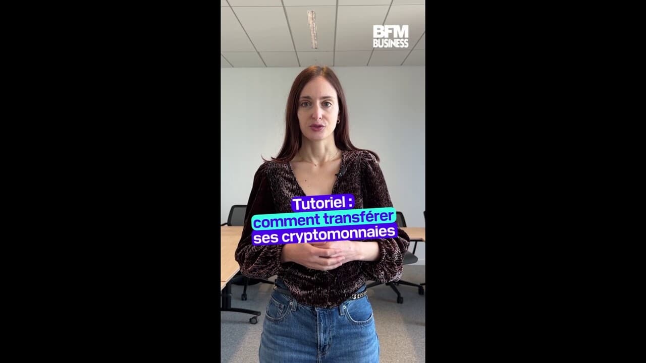 Comment transférer vos cryptomonnaies vers un wallet? BFM Crypto fait le  test pour vous