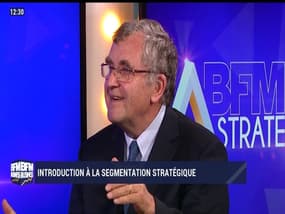 BFM Stratégie: (Cours 7) Introduction à la segmentation stratégique - 10/02
