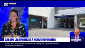Gassin: les urgences du CH de Saint-Tropez de nouveau fermées jusqu'à mercredi matin