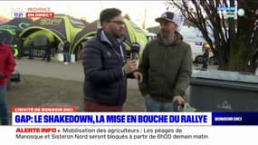 Rallye Monte-Carlo: un ancien camarade de Sébastien Ogier se remémore la compétition