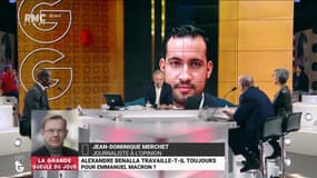 La GG du jour : Alexandre Benalla travaille-t-il toujours pour Emmanuel Macron ? – 26/12