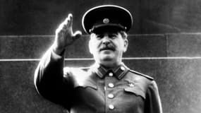 Joseph Staline, en 1930. 