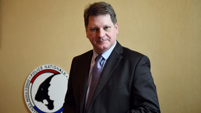 Christian Sainte va prendre la tête de la police judiciaire parisienne.