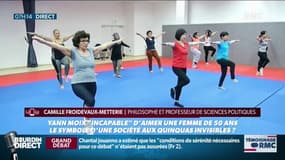 Propos polémique de Yann Moix : "La cinquantaine chez les femmes est un moment de libération": 