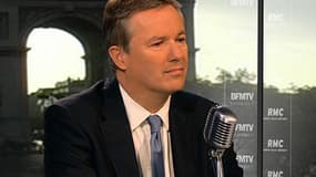 Nicolas Dupont-Aignan sur BFMTV et RMC ce mardi.