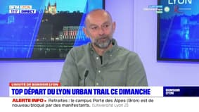Rhône: le top départ du Lyon Urban Trail ce dimanche