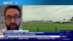 Ryanair, Transavia, SAS, ces dernières semaines les grèves perturbent le trafic aérien