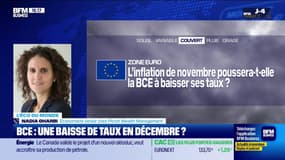 L'éco du monde : Indicateur du jour, l'inflation France et Allemagne de novembre - 28/11