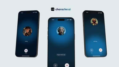 L'application Character.AI