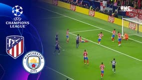 Atlético - Manchester City : Gros cafouillage, Gundogan trouve le poteau !