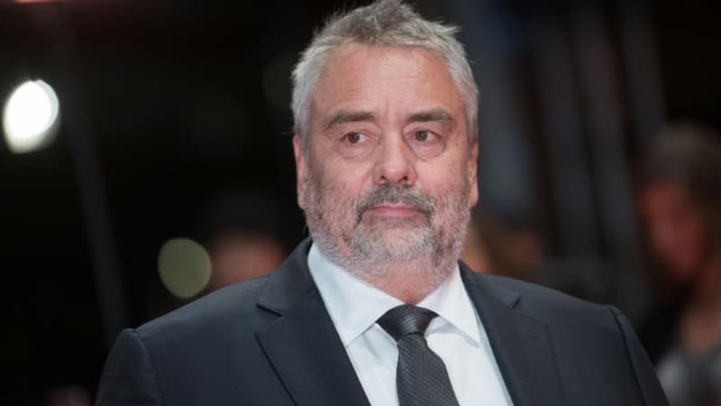 Luc Besson accusé de viol: la juge d'instruction veut clore les investigations