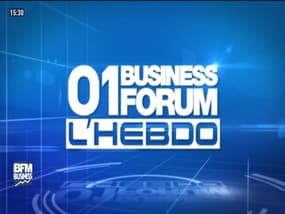 01 Business Forum - L'Hebdo - Samedi 14 décembre