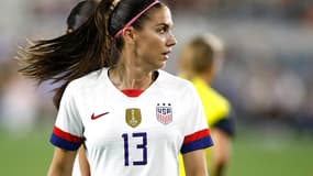 Alex Morgan
