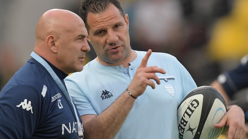 Laurent Labit et Laurent Travers