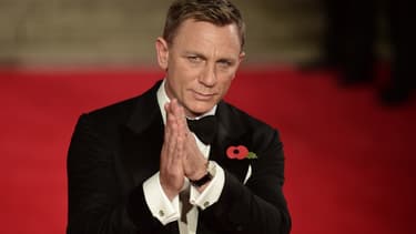 Daniel Craig