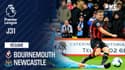 Résumé : Bournemouth - Newcastle (2-2) – Premier League