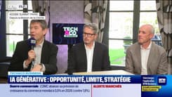 IA générative : opportunité, limite, stratégie - 07/10