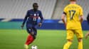 N'Golo Kanté lors de France-Ukraine
