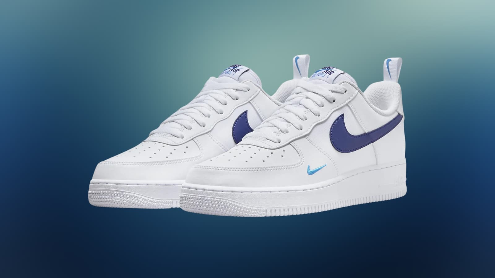 Cette sneakers Nike Air Force 1 a prix casse va vous demarquer au quotidien par votre style