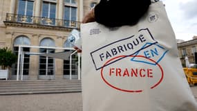 Lors du salon MIF Expo, France Industrie a dévoilé un nouveau logo