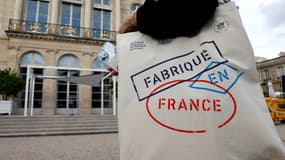 Lors du salon Made in France, France Industrie a dévoilé un nouveau logo