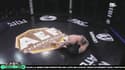 MMA AEF : La rapide victoire par soumission de MacHardy